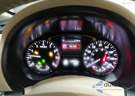 2015 Nissan Altima 3.5 Sl z USA, uszkodzony, nr VIN 1N4BL3AP2FC235610